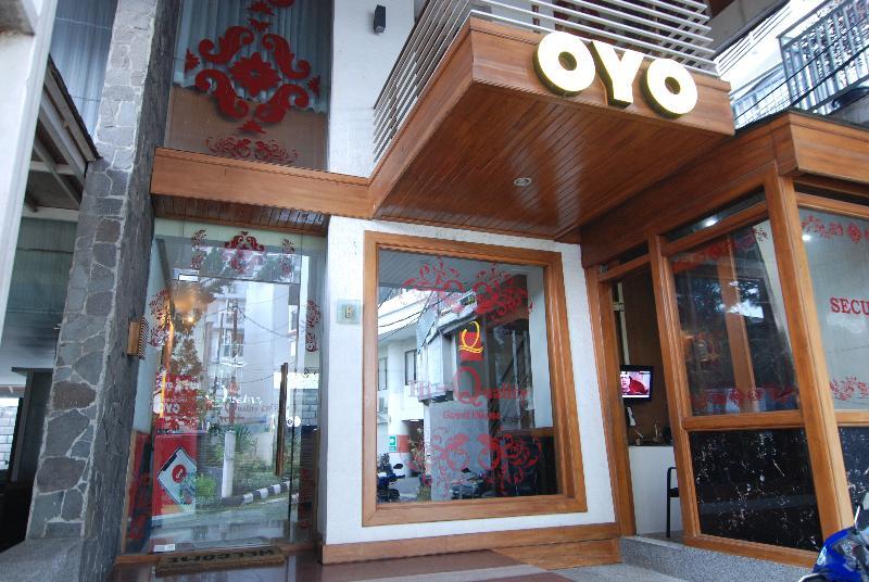 Hotel Oyo 229 Hi Quality Bandung Zewnętrze zdjęcie
